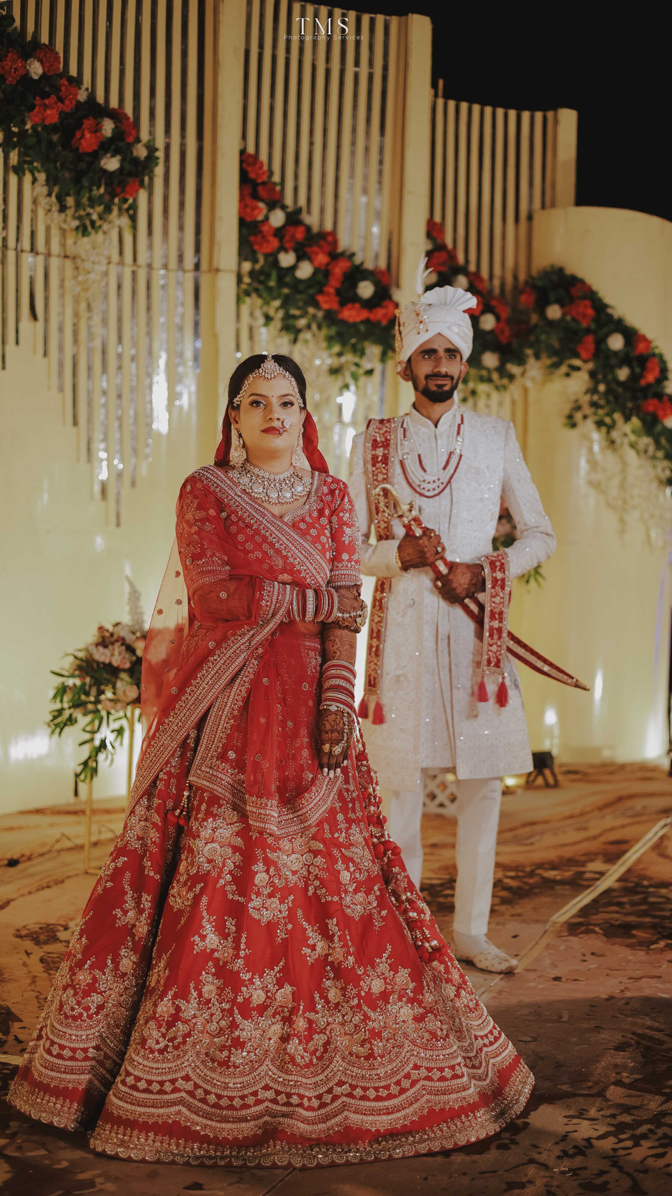 Vardhman & Kavita wedding photo 22
